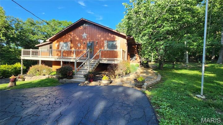 Property Photo: 1228 Estates Lane MO 63628