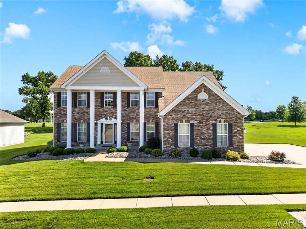 Property Photo: 4262 Caballo Crossing Drive MO 63034
