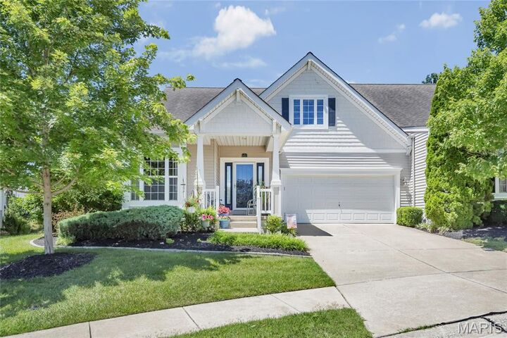 Property Photo: 1437 Colonial Drive MO 63304