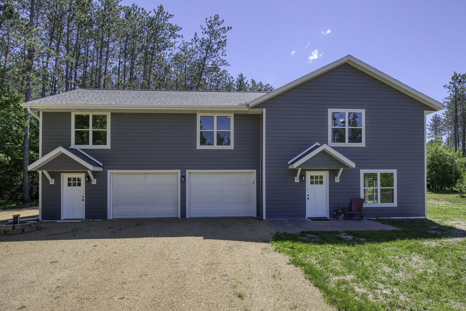Property Photo:  N11153 Oak Ln  WI 54428 
