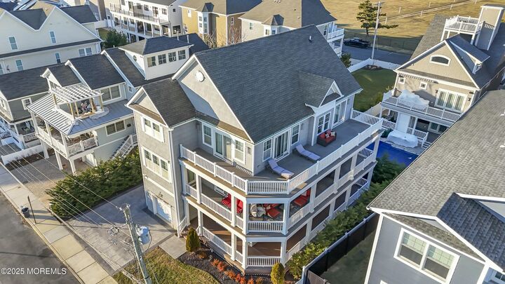 Property Photo: 21 Ocean Terrace NJ 07740
