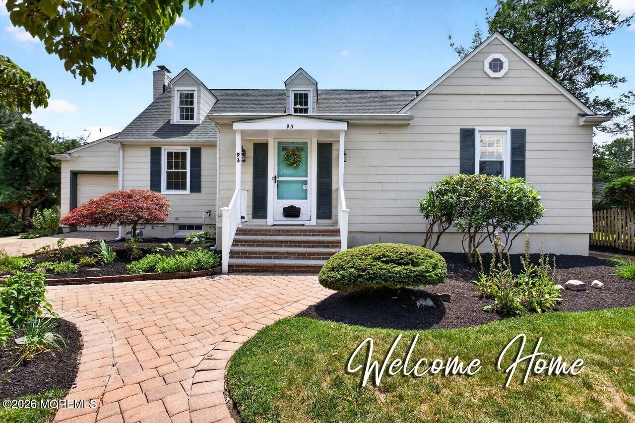 Property Photo:  93 N Sunnycrest Drive  NJ 07739 