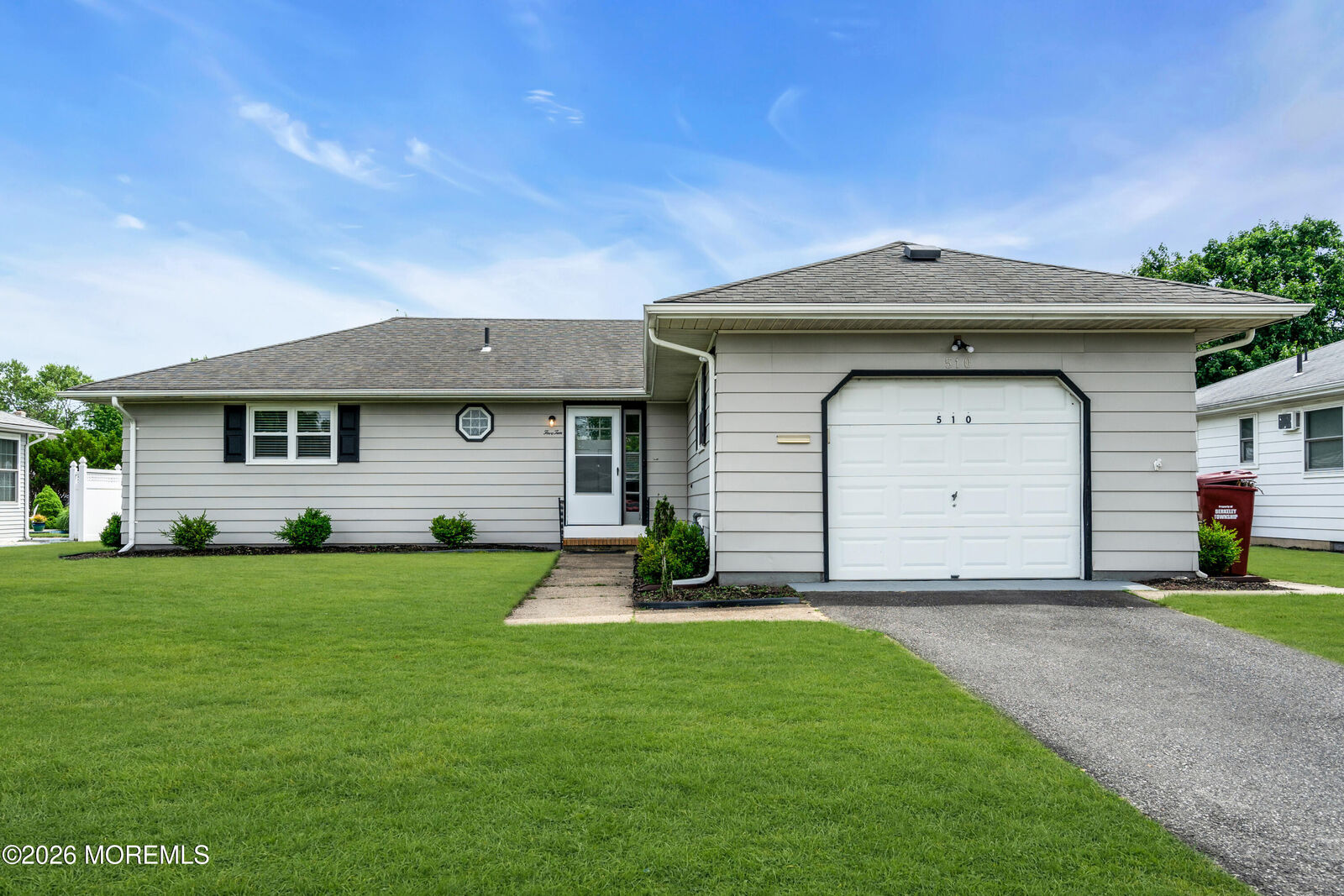 Property Photo:  510 Jamaica Boulevard  NJ 08757 