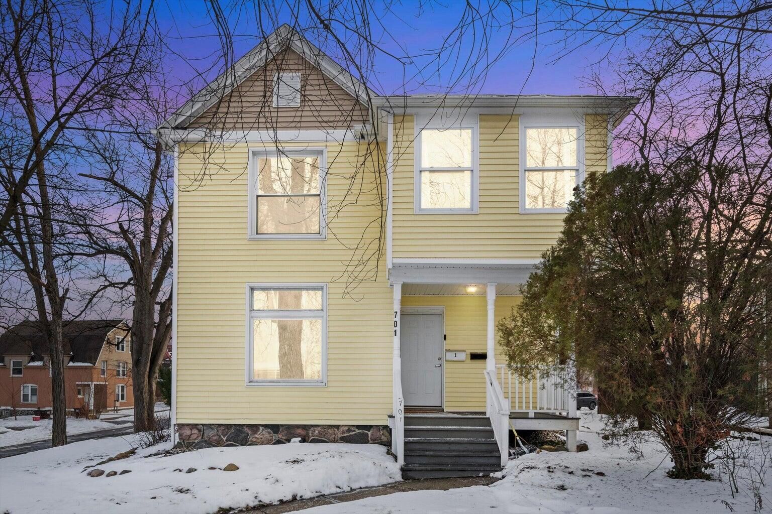 Property Photo: 701 Washtenaw Avenue MI 48197