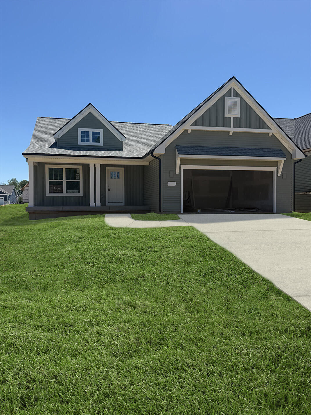 Property Photo: 761 Chloe Jane Avenue MI 49024