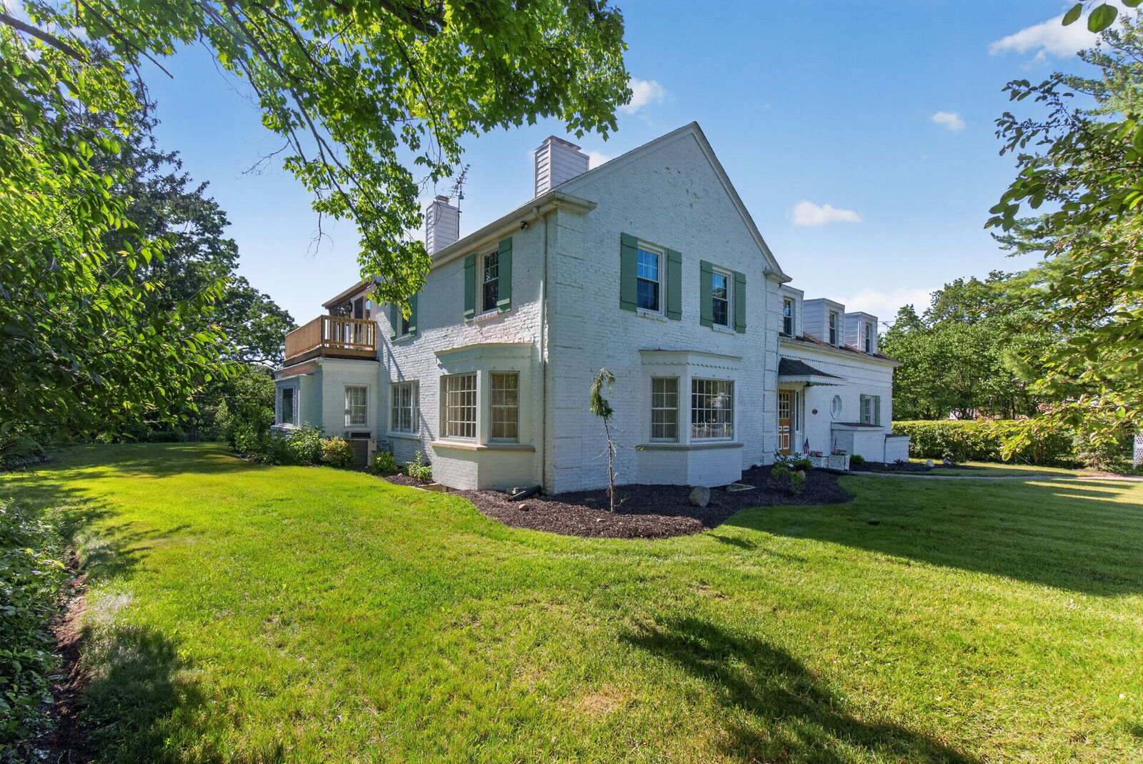 Property Photo: 5050 Browns Lake Road MI 49203