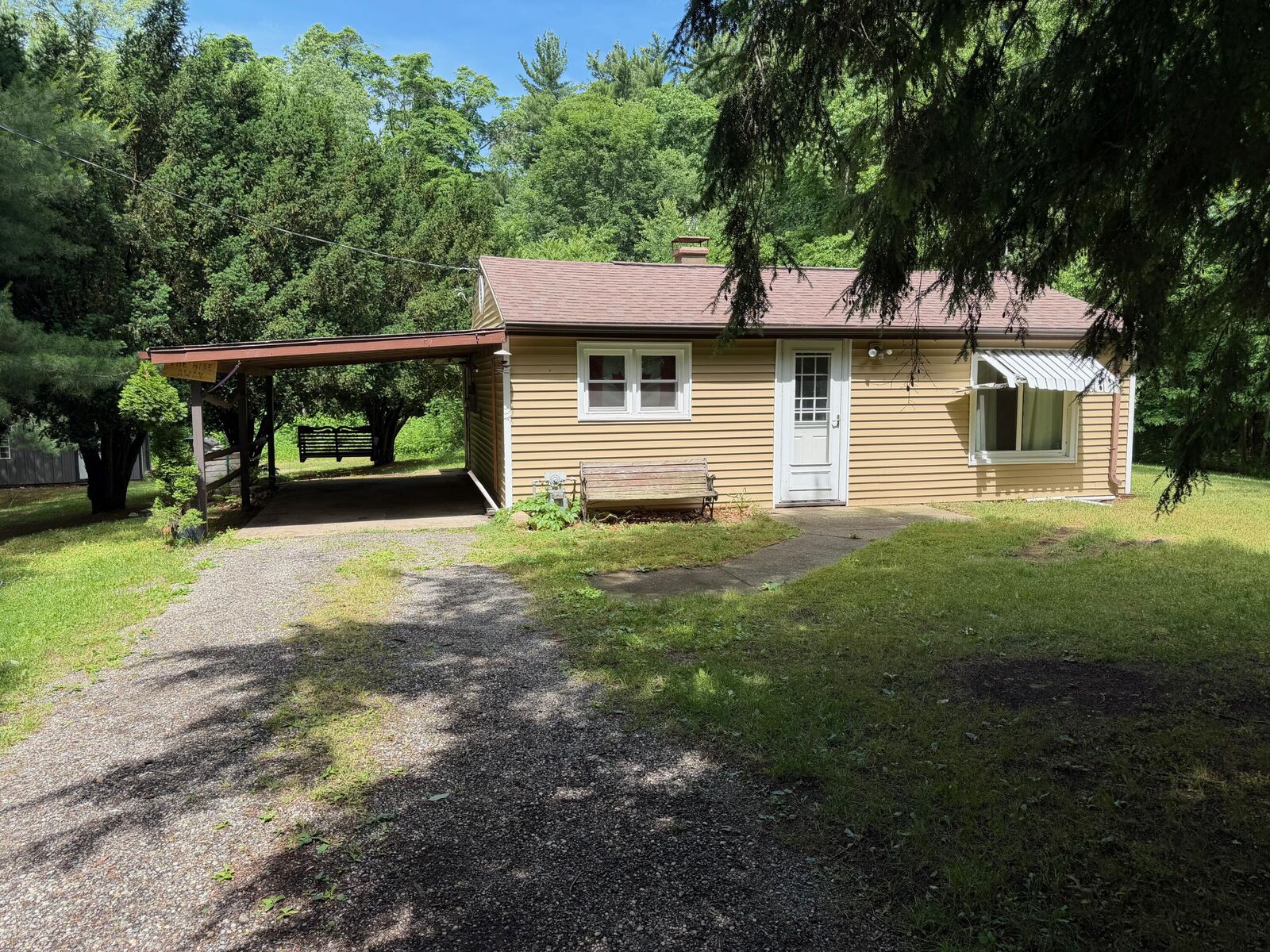 Property Photo: 59710 M-51 S MI 49047