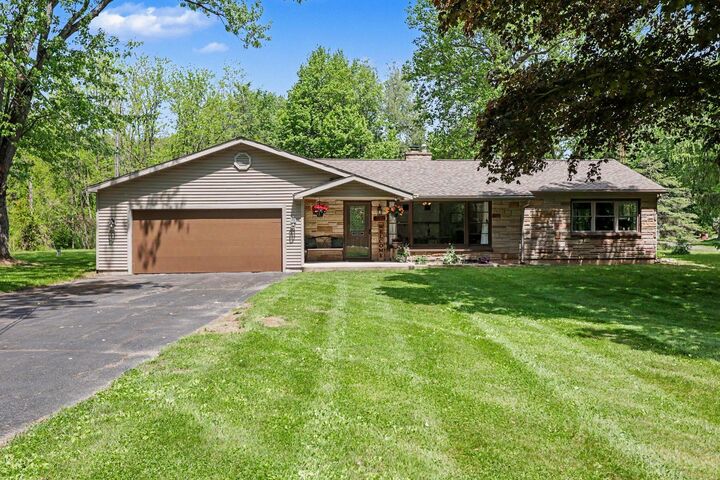 Property Photo: 735 Lyon Lake Road MI 49068
