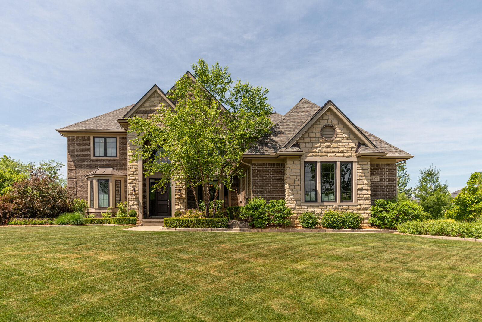 Property Photo: 2376 Westbrooke Circle S MI 48105