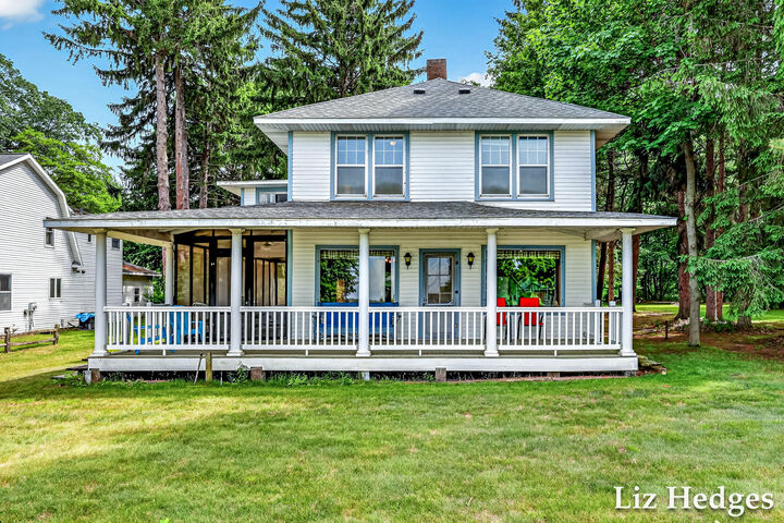 Property Photo: 6285 S Shore MI 49461