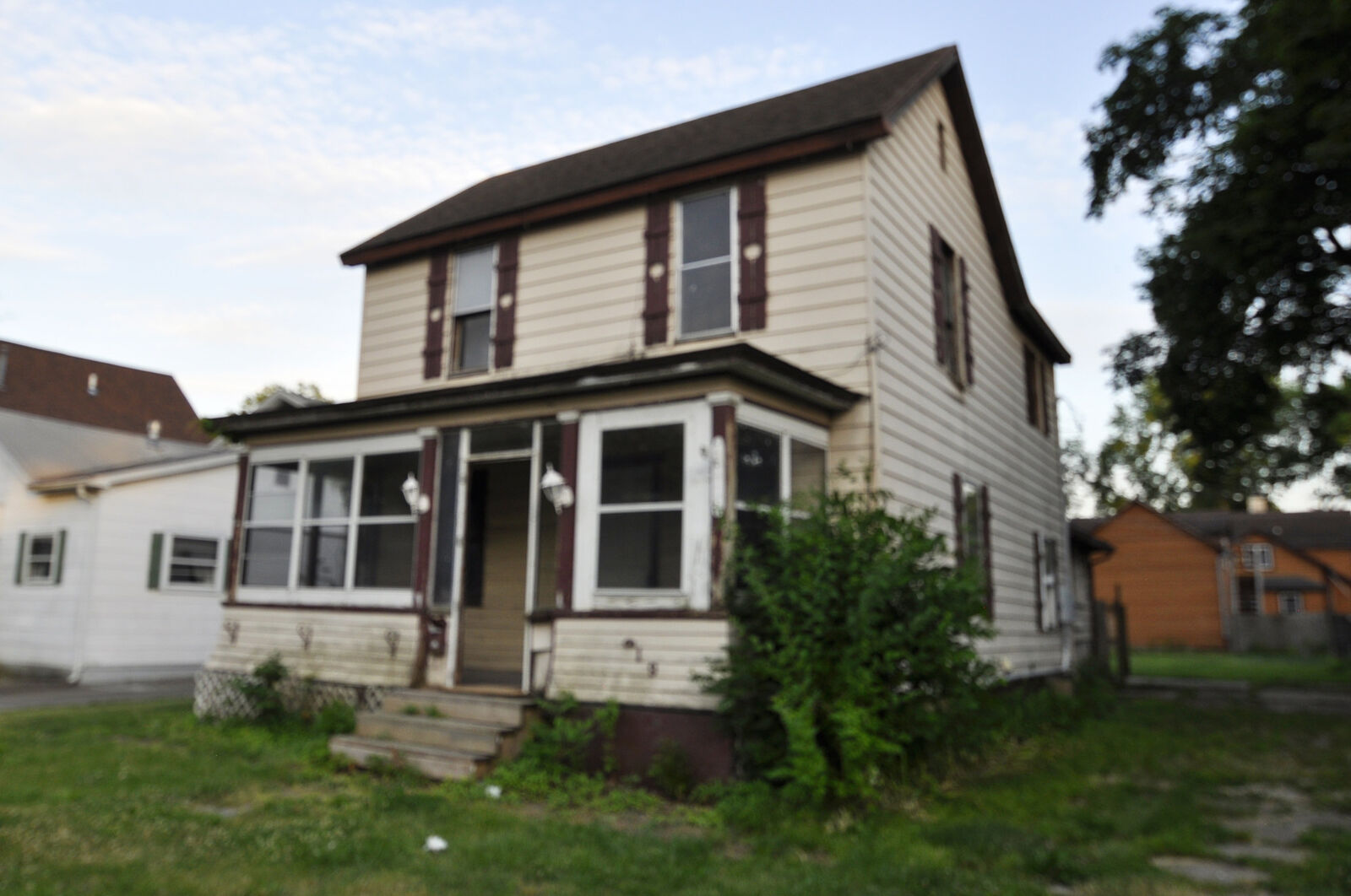 Property Photo: 919 Webster Street IL 61350