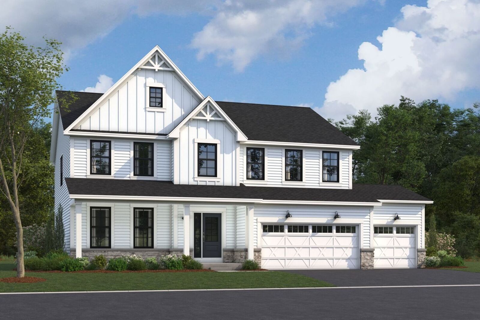 Property Photo:  12863 S Slate Lane  IL 60585 