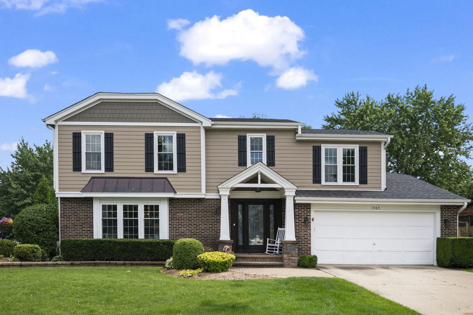 Property Photo:  1565 Freeman Road  IL 60192 