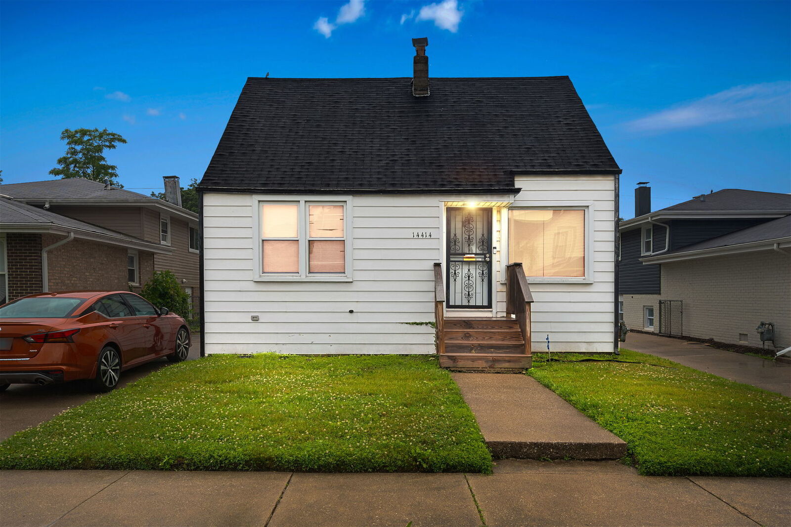 Property Photo:  14414 Drexel Avenue  IL 60419 
