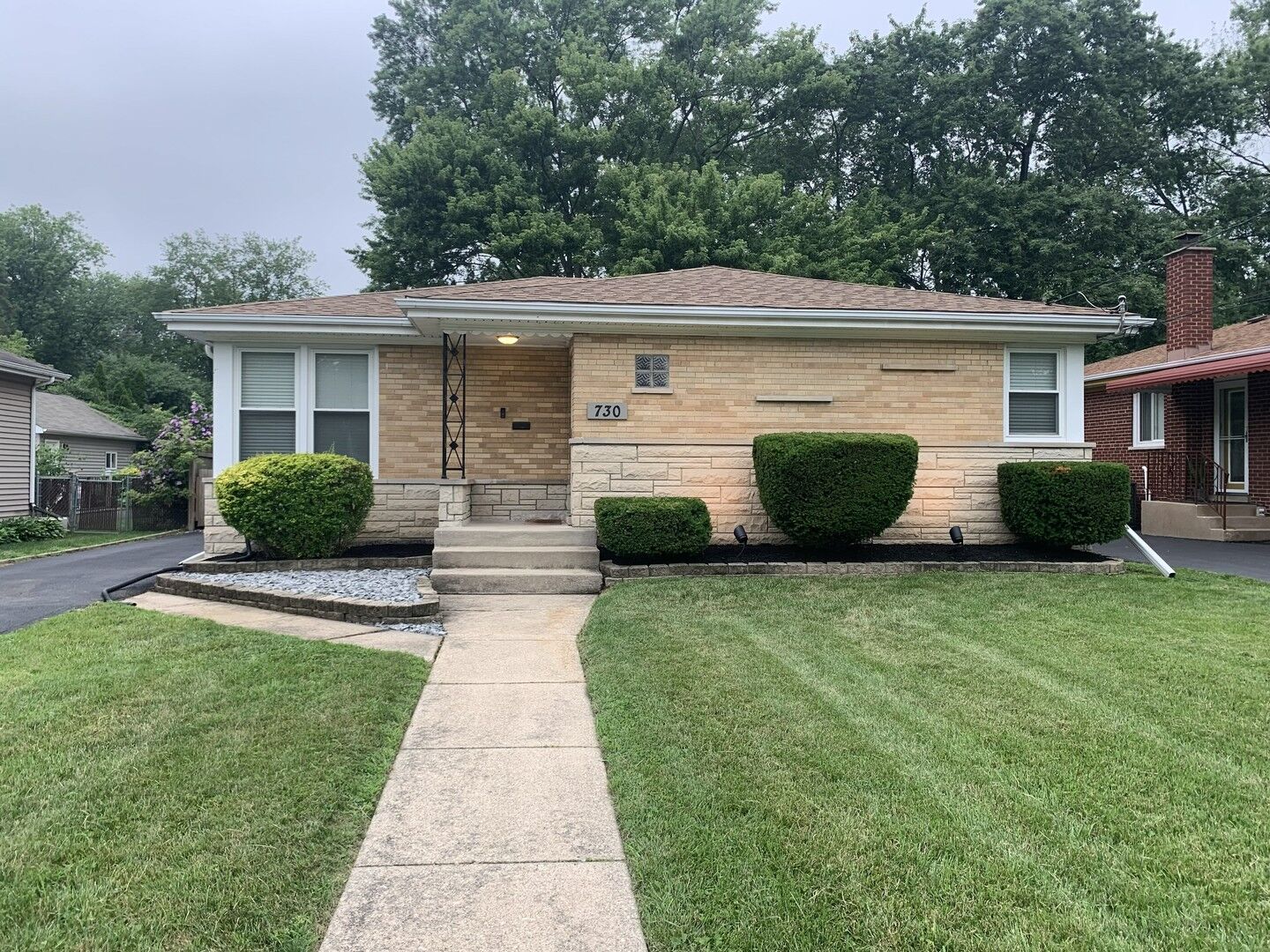 Property Photo: 730 S Monterey Avenue IL 60181
