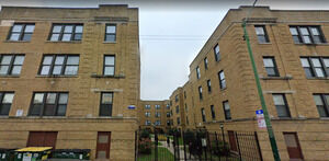 Property Photo: 3217 W Diversey Avenue 205 IL 60647