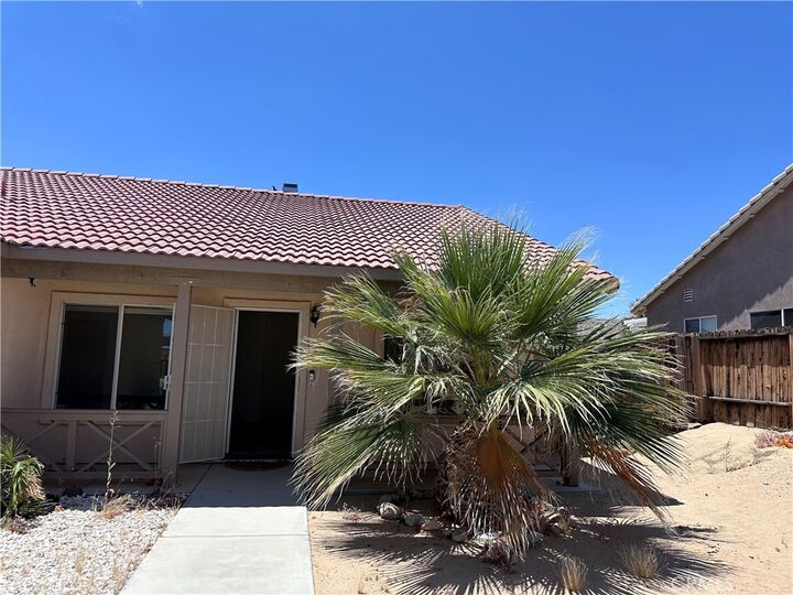 Property Photo:  71557 Sun Valley  CA 92277 