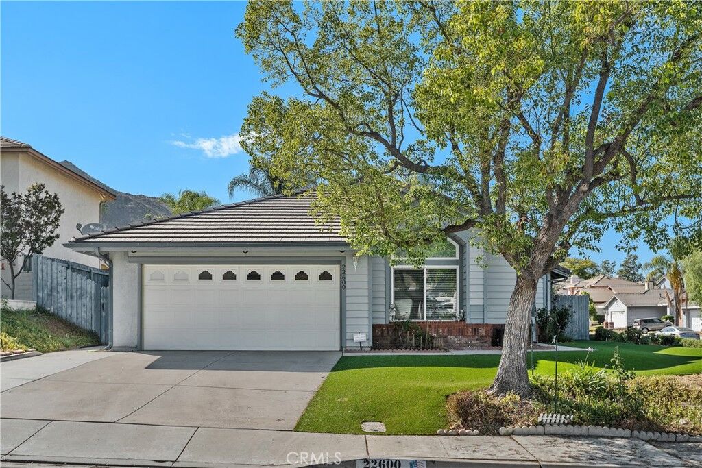 Property Photo: 22600 Country Gate CA 92557