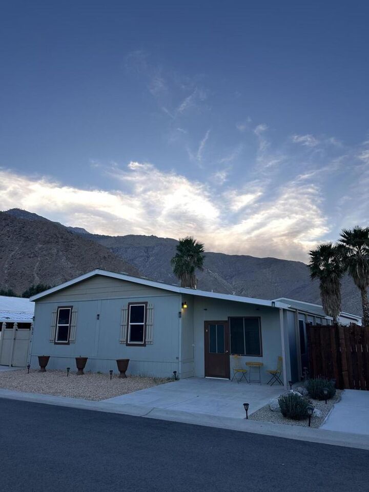 Property Photo: 22840 Sterling Ave 147 CA 92262