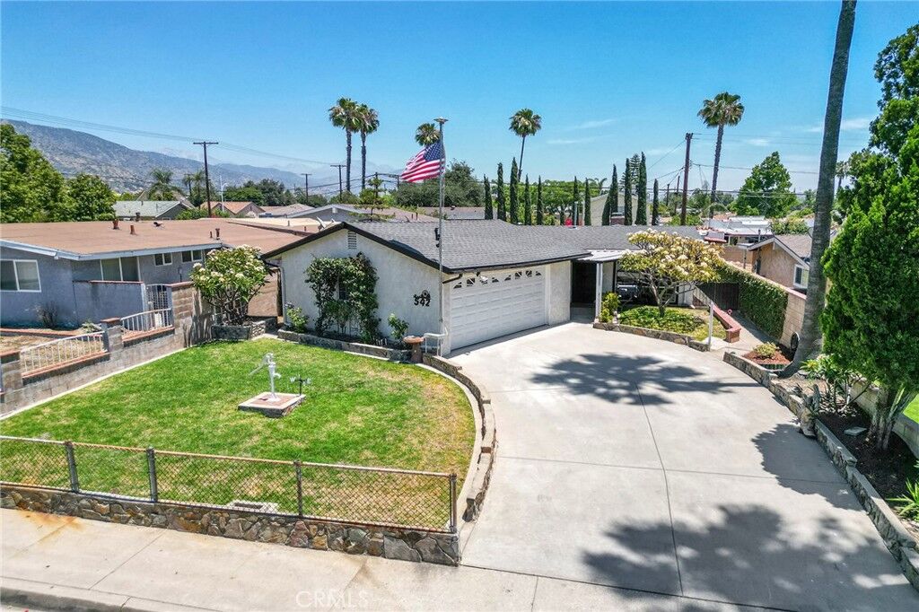 Property Photo:  542 N Louise Avenue  CA 91702 