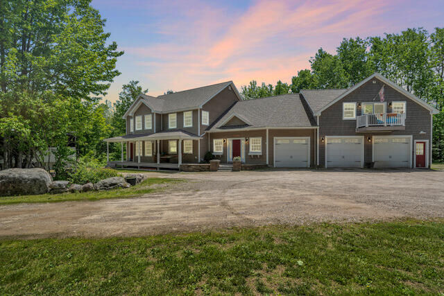 Property Photo:  207 N Auburn Road  ME 04210 