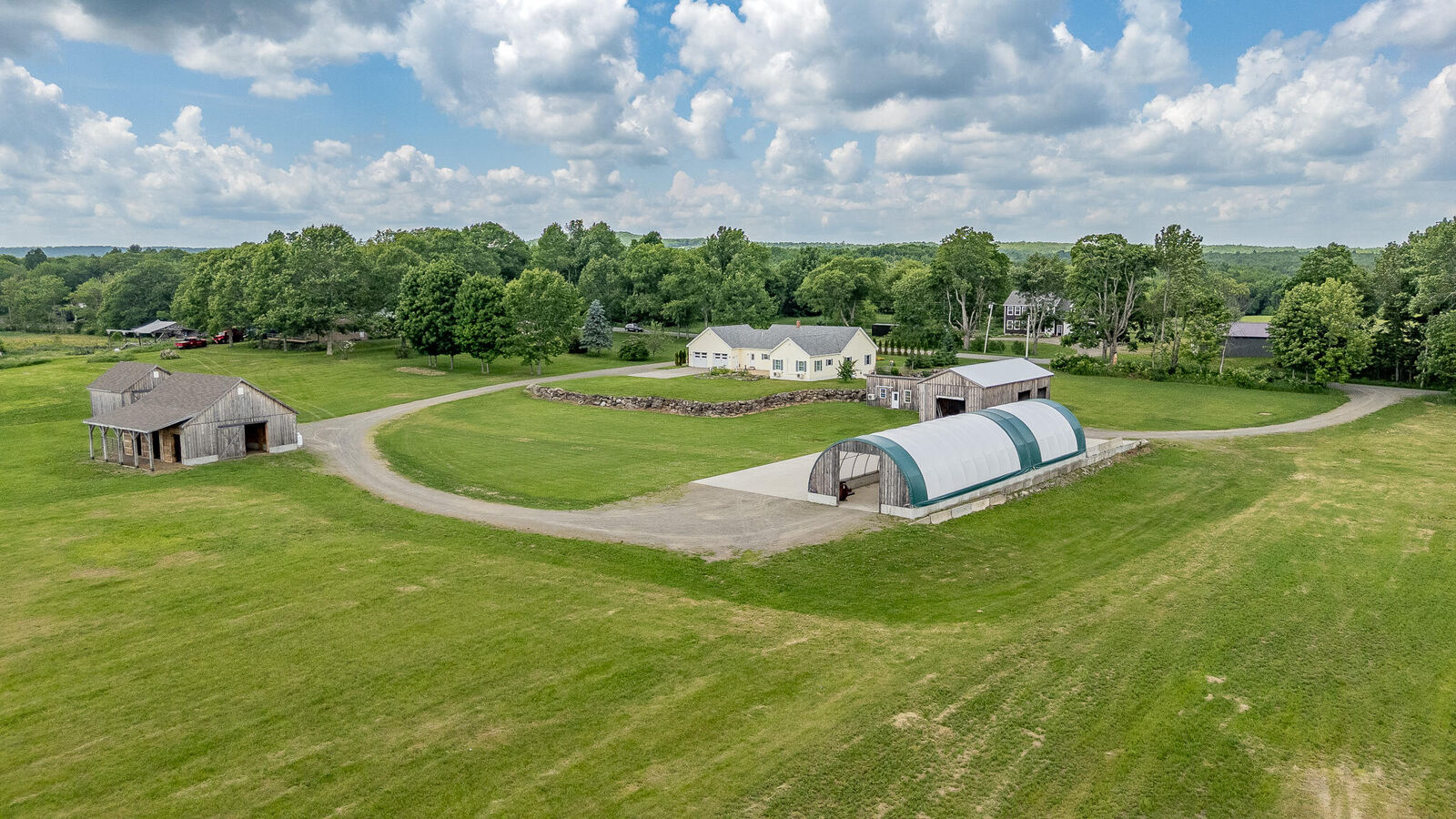 Property Photo: 585A Charleston Road ME 04422
