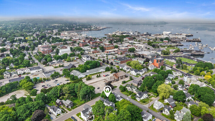 Property Photo: 34-36 Pleasant Street ME 04841