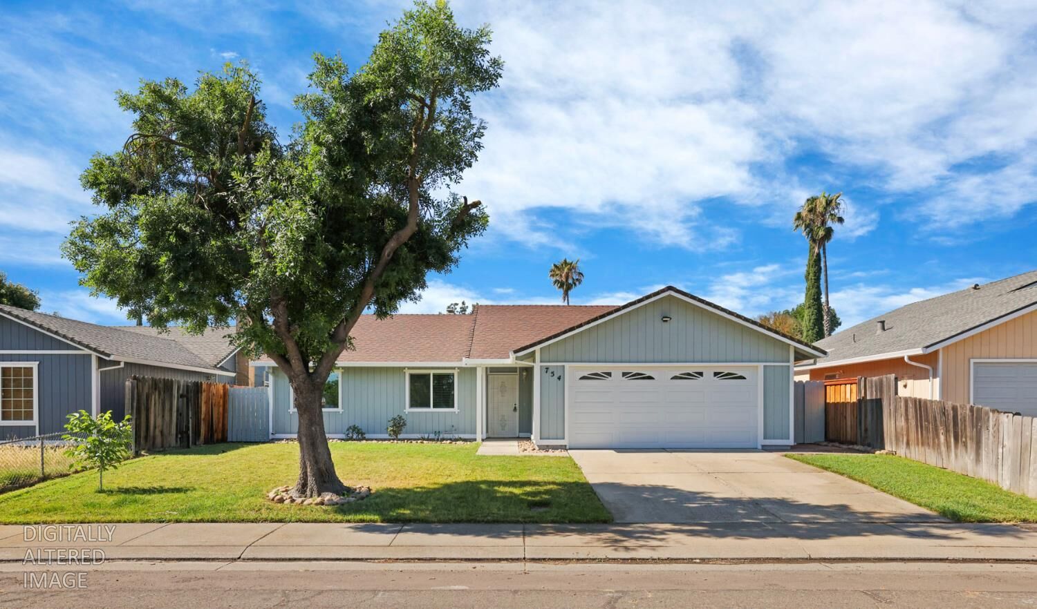 Property Photo: 754 Likala Drive CA 95210