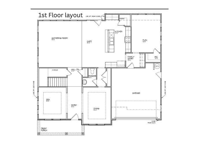 Property Photo:  617 Banner Drive  TN 37129 