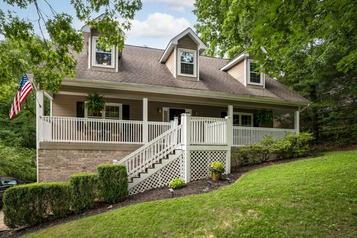 Property Photo:  9215 Smokewood Trail  TN 37421 