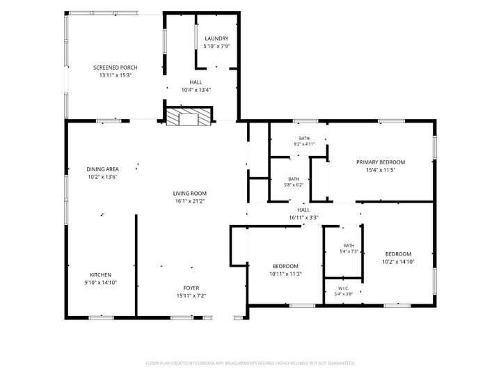 Property Photo: 704 Anthony Ave TN 37166