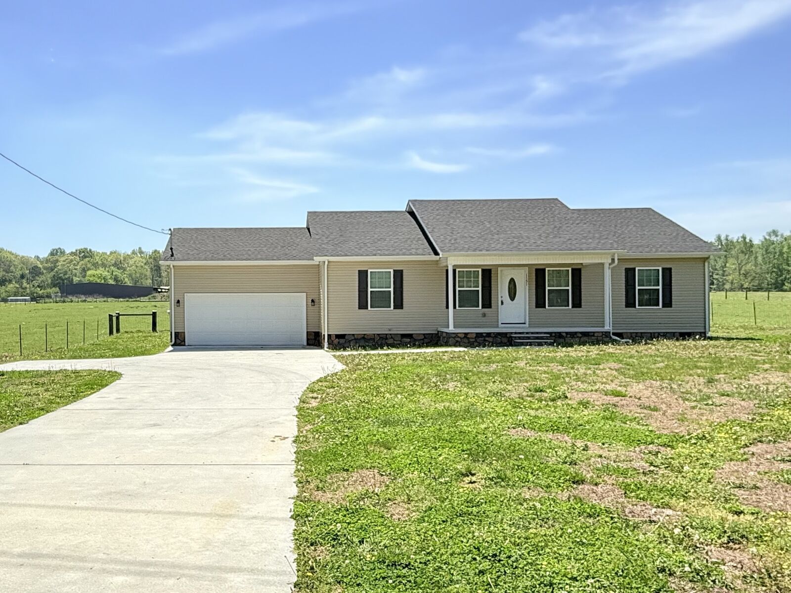 Property Photo:  1151 Hurricane Rd  TN 37388 