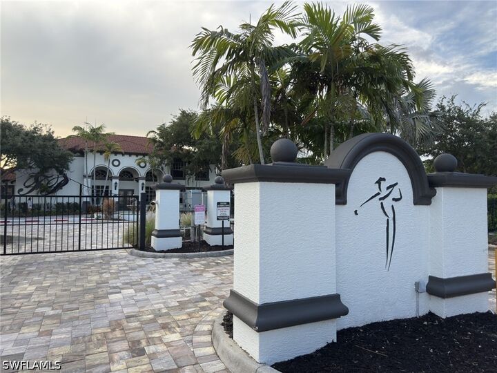 Property Photo: 7945 Preserve Circle 523 FL 34119