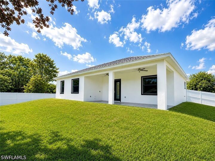 Property Photo: 2905 3rd Street W FL 33971