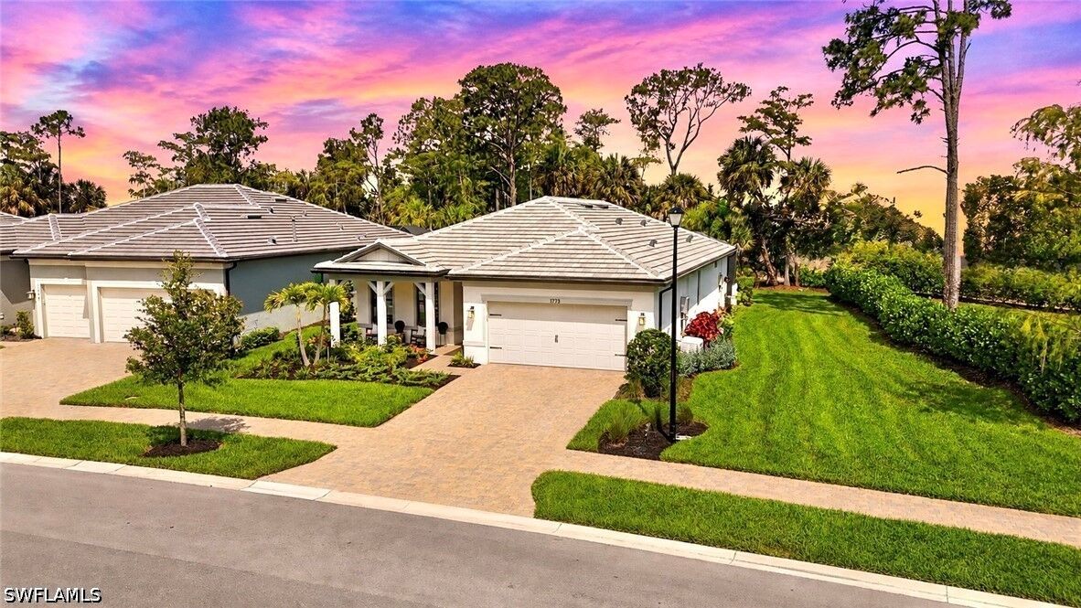 Property Photo: 1773 Verada Court FL 34120