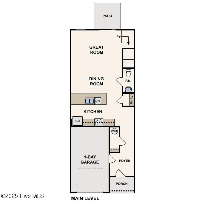 Property Photo: 2464 B Brookville Drive NC 27834
