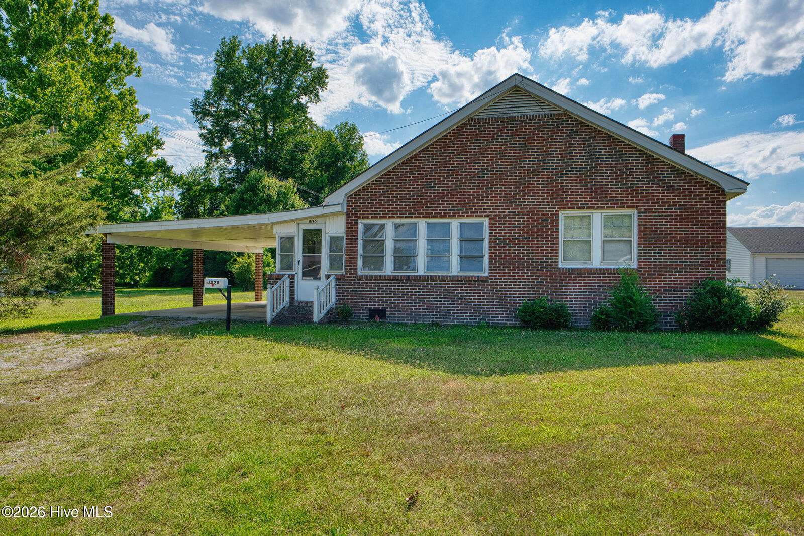 Property Photo: 1020 N Nc Highway 37 N NC 27937
