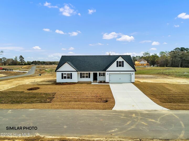 Property Photo: 523 Large Oak Drive Lot #60 NC 28539