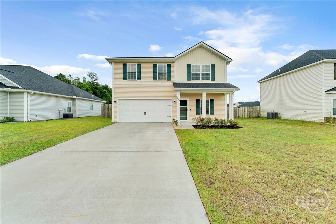Property Photo: 139 W W Winn Avenue GA 31313