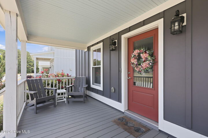 Property Photo: 208 Ward Road NC 28584