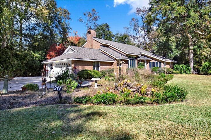 Property Photo:  217 Wiley Bottom Road  GA 31411 