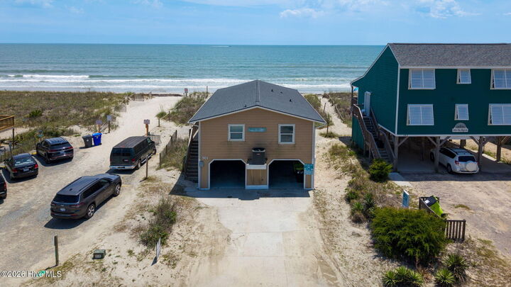 Property Photo:  501 W Beach Drive  NC 28465 