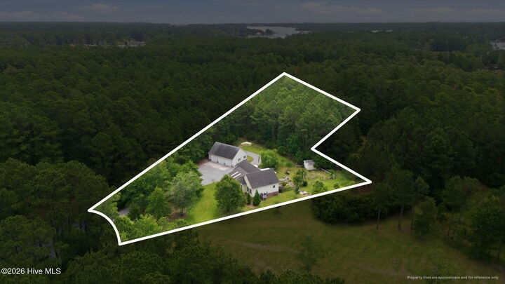 Property Photo: 365 Arnetta Way S NC 28571