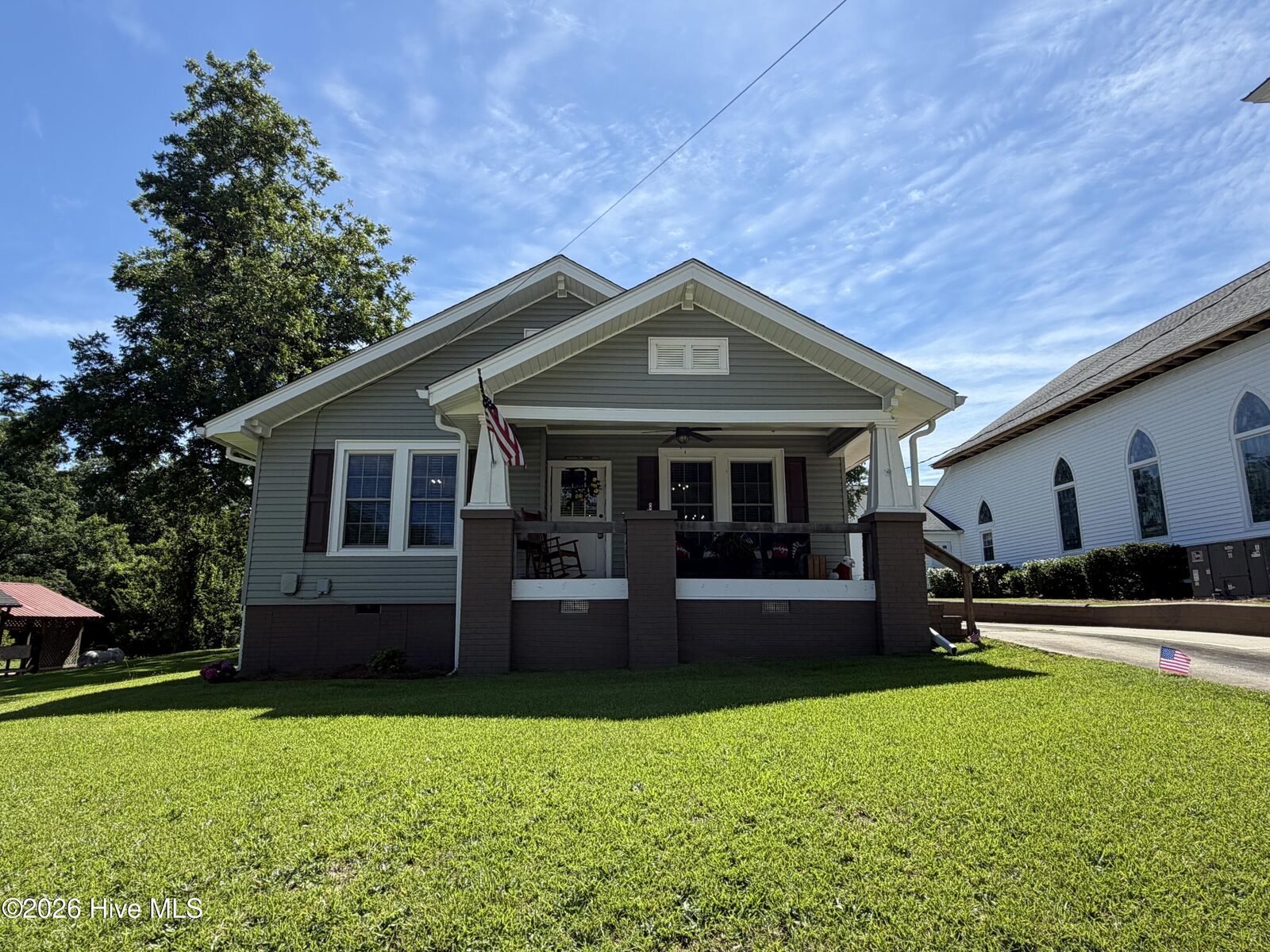 Property Photo:  212 N Peachtree Street  GA 30817 