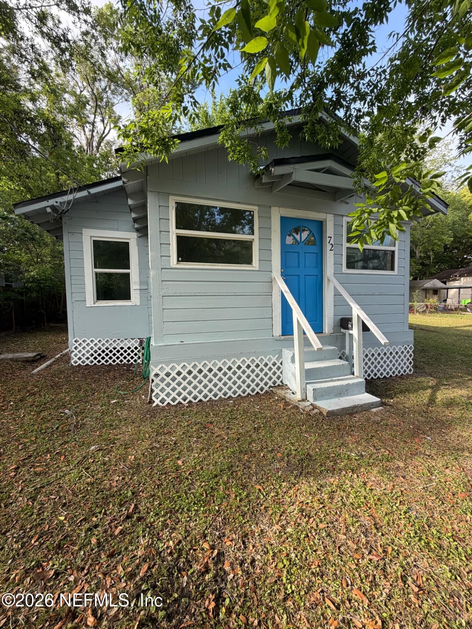 Property Photo: 72 E 32 Street FL 32206