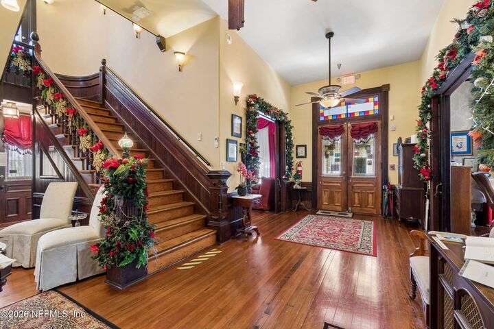 Property Photo:  603 Emmett Street  FL 32177 