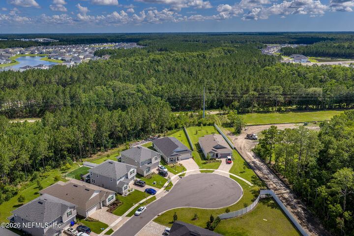 Property Photo: 595 Elm Creek Drive FL 32092