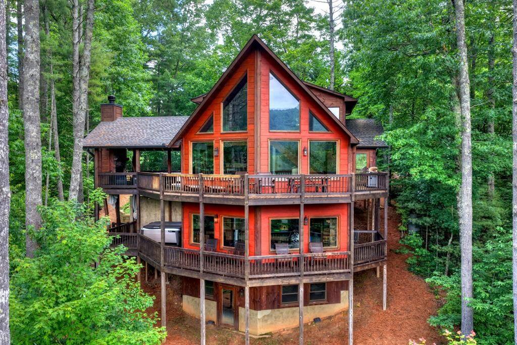 Property Photo: 255 Indian Ridge Road GA 30541