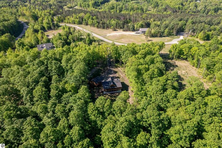 Property Photo: 2609 Big Sky Road MI 49649