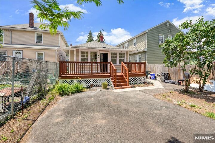 Property Photo: 88 Franklin Terrace NJ 07111